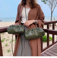 Simple Dumplings Messenger Bag
