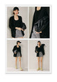 Simple Dumplings Messenger Bag