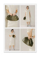 Simple Dumplings Messenger Bag