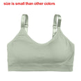 Push Up Sport Top for fitness Bra