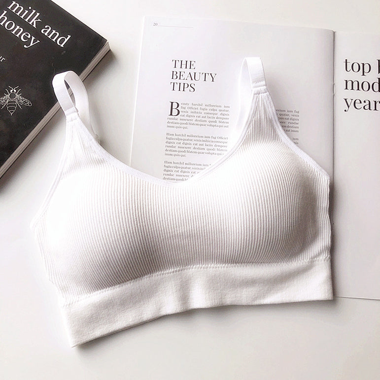Push Up Sport Top for fitness Bra