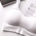 Push Up Sport Top for fitness Bra
