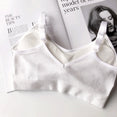 Push Up Sport Top for fitness Bra