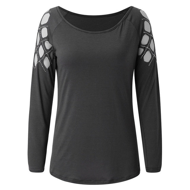 Women Tops Female Clothing Fashion Casual Blouse