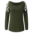 Women Tops Female Clothing Fashion Casual Blouse