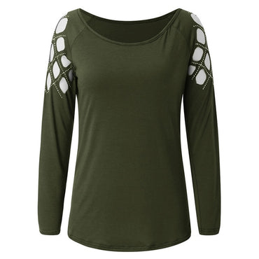 Women Tops Female Clothing Fashion Casual Blouse