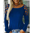 Women Tops Female Clothing Fashion Casual Blouse