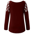 Women Tops Female Clothing Fashion Casual Blouse