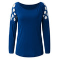 Women Tops Female Clothing Fashion Casual Blouse