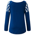 Women Tops Female Clothing Fashion Casual Blouse