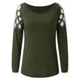 Women Tops Female Clothing Fashion Casual Blouse