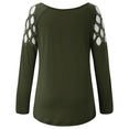 Women Tops Female Clothing Fashion Casual Blouse