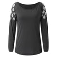 Women Tops Female Clothing Fashion Casual Blouse