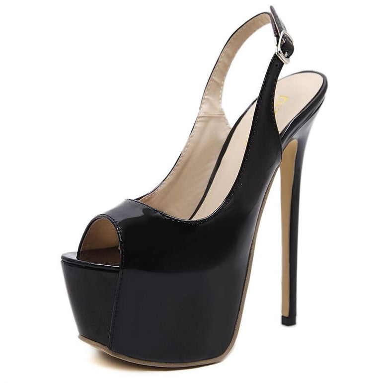 Wedding Women Fetish Shoes Pumps