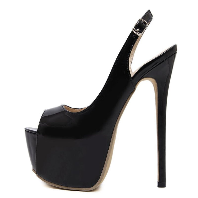 Wedding Women Fetish Shoes Pumps