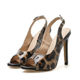 Wedding Women Fetish Shoes Pumps