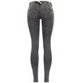 Jeans Woman Peach Push Up Hip Skinny Denim Pant