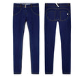 Jeans Woman Peach Push Up Hip Skinny Denim Pant