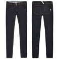 Jeans Woman Peach Push Up Hip Skinny Denim Pant