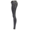 Jeans Woman Peach Push Up Hip Skinny Denim Pant