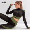 Workout Yoga Sets Female Sport Gym Suit