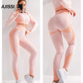 Workout Yoga Sets Female Sport Gym Suit