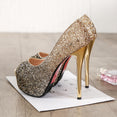Woman Peep Toe Pumps Women Shoes