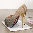 Woman Peep Toe Pumps Women Shoes