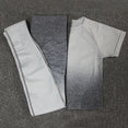 Ombre Energy Seamless Women Sport Suit