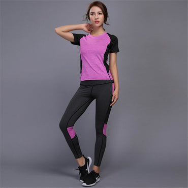 Fitness Gym Clothes Running Suit