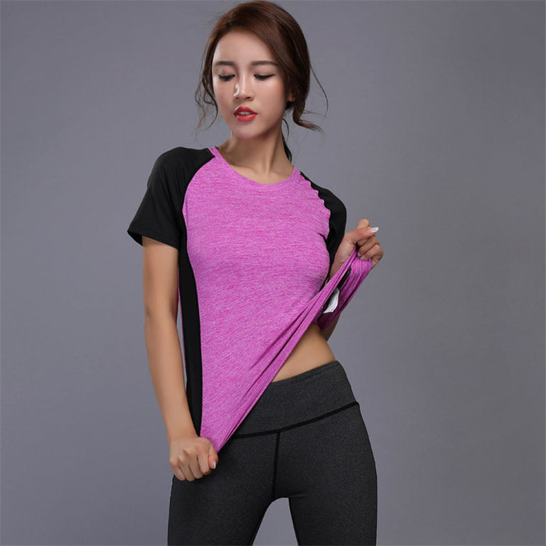 Fitness Gym Clothes Running Suit