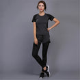 Fitness Gym Clothes Running Suit