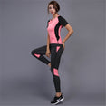 Fitness Gym Clothes Running Suit