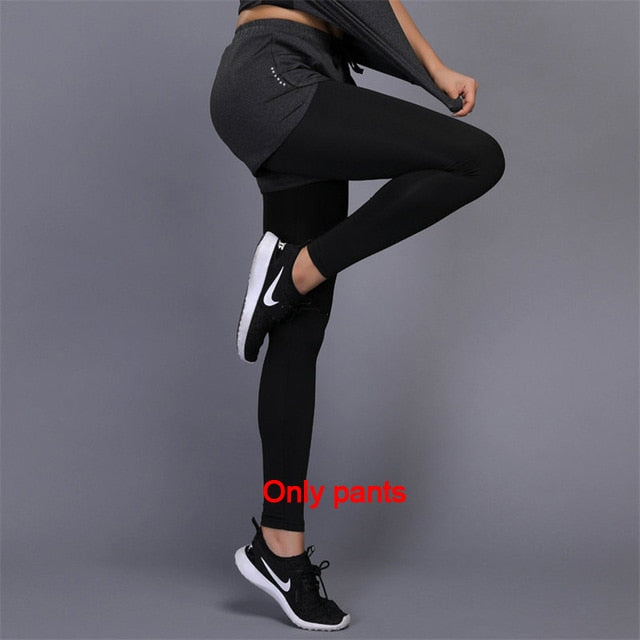 Fitness Gym Clothes Running Suit