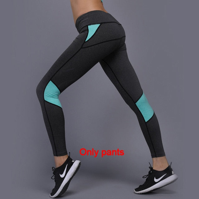 Fitness Gym Clothes Running Suit