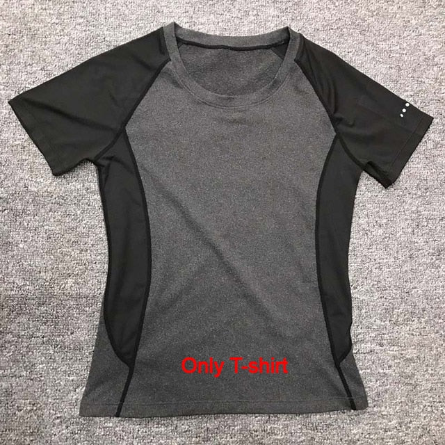 Fitness Gym Clothes Running Suit