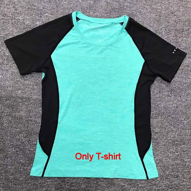 Fitness Gym Clothes Running Suit