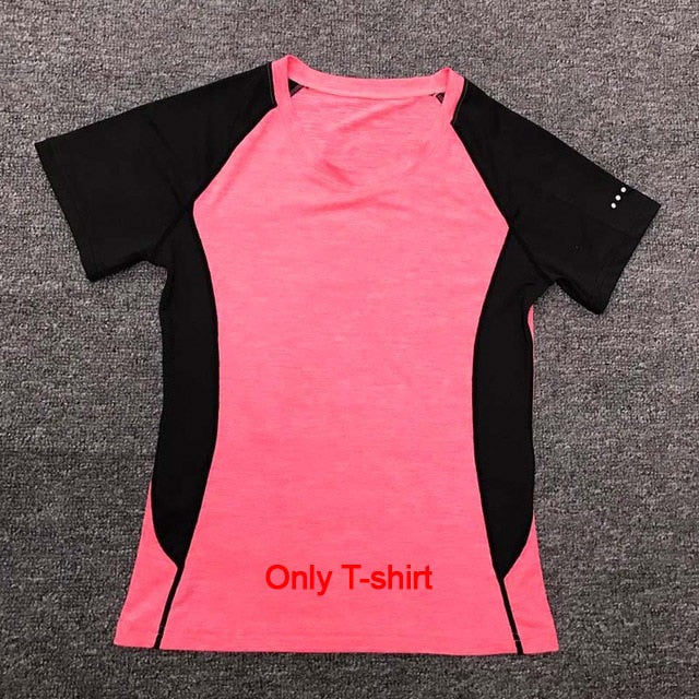 Fitness Gym Clothes Running Suit
