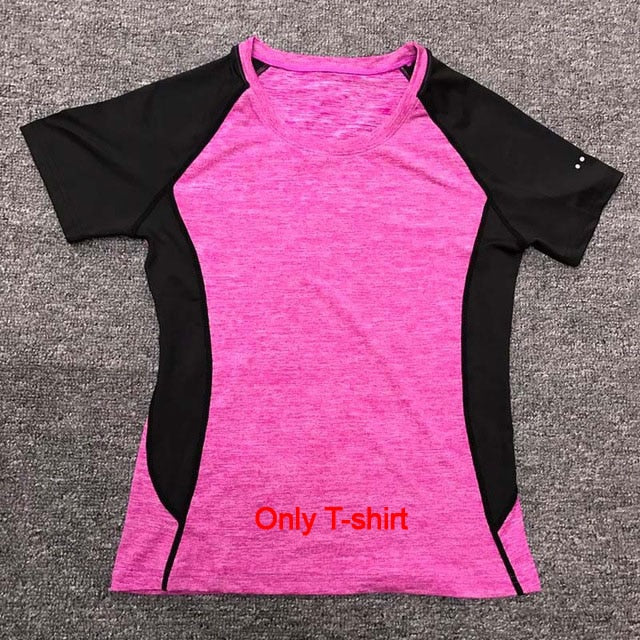 Fitness Gym Clothes Running Suit