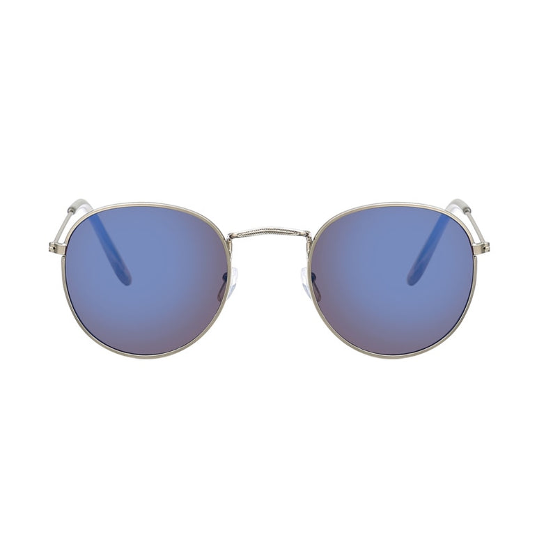 New Brand Designer Vintage Oval Sunglasses