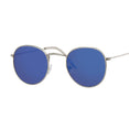 New Brand Designer Vintage Oval Sunglasses