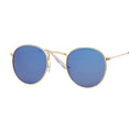 New Brand Designer Vintage Oval Sunglasses