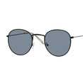 New Brand Designer Vintage Oval Sunglasses