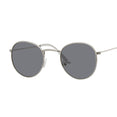 New Brand Designer Vintage Oval Sunglasses