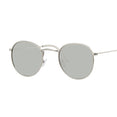 New Brand Designer Vintage Oval Sunglasses