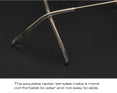 New Brand Designer Vintage Oval Sunglasses