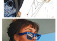 Plastic Vintage Luxury Sunglasses
