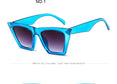 Plastic Vintage Luxury Sunglasses