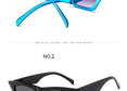 Plastic Vintage Luxury Sunglasses