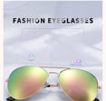 Pilot Women Retro Outdoor Driving Sunglasses